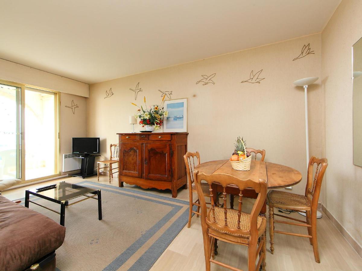 Palais Isabelle-1 Apartment Cannes